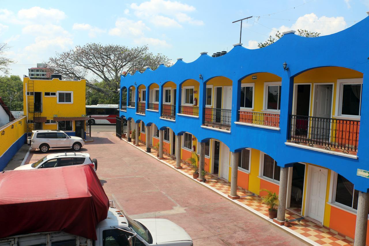 Hotel San Pedro Villahermosa Exterior foto